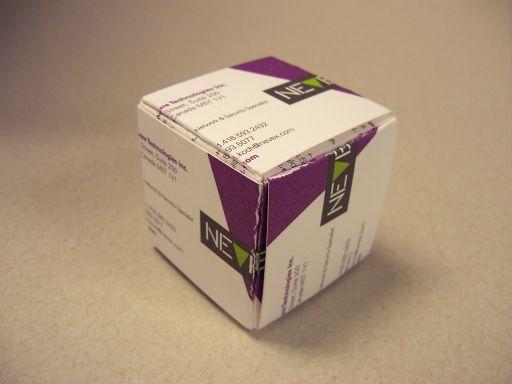 Business Card Cube
