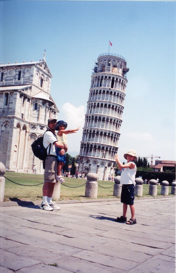 Trouble in Pisa